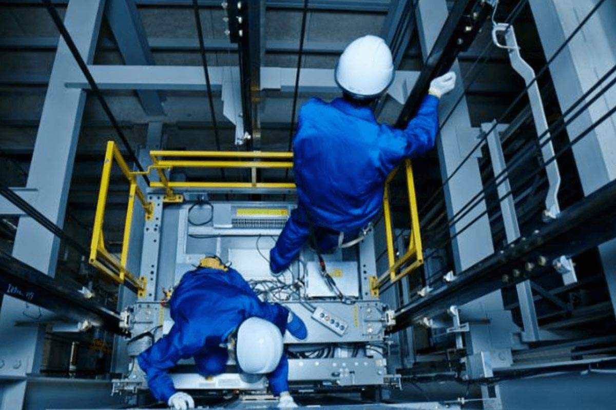 Asansör Bakım Onarımı