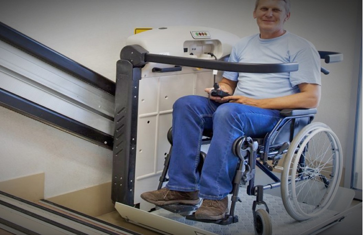 Engelli Asansör Platformu