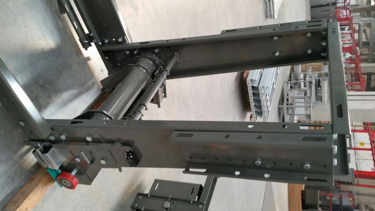 Omar Hidrolik Asansör Teknik Servis