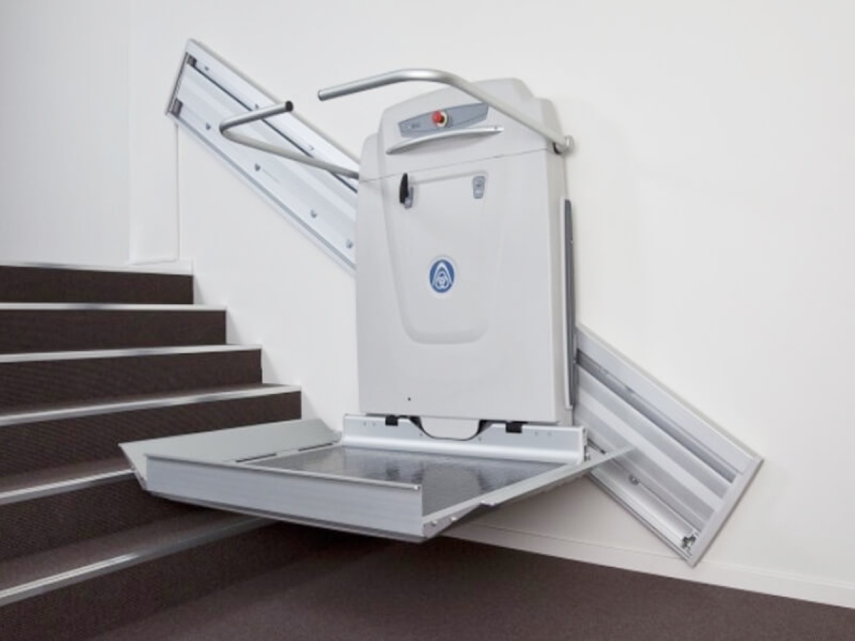 Platform Tipi Engelli Asansörü