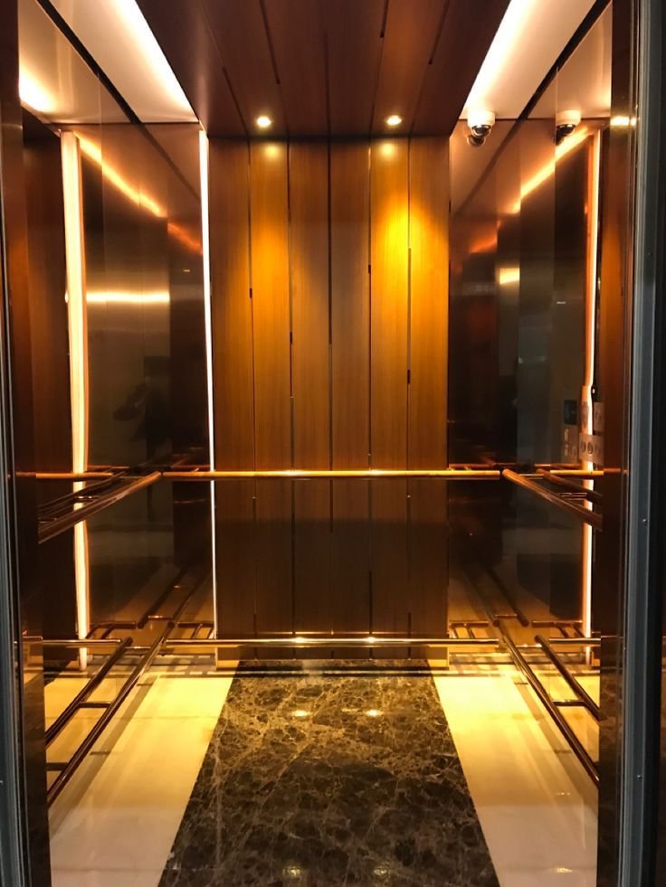 Asansör Kabinleri