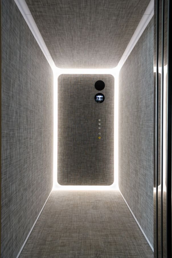 Asansör Kabinleri
