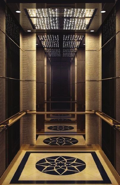 Asansör Kabinleri