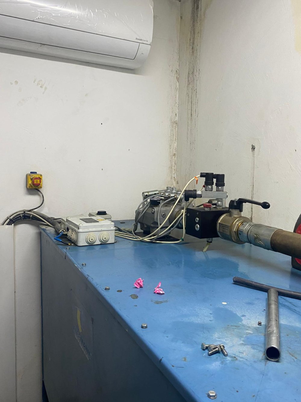 Blain Hidrolik Asansör Teknik Servis