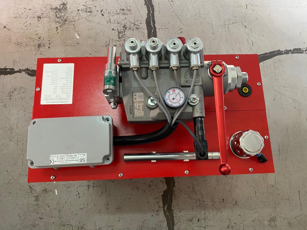 Blain Hidrolik Asansör Teknik Servis