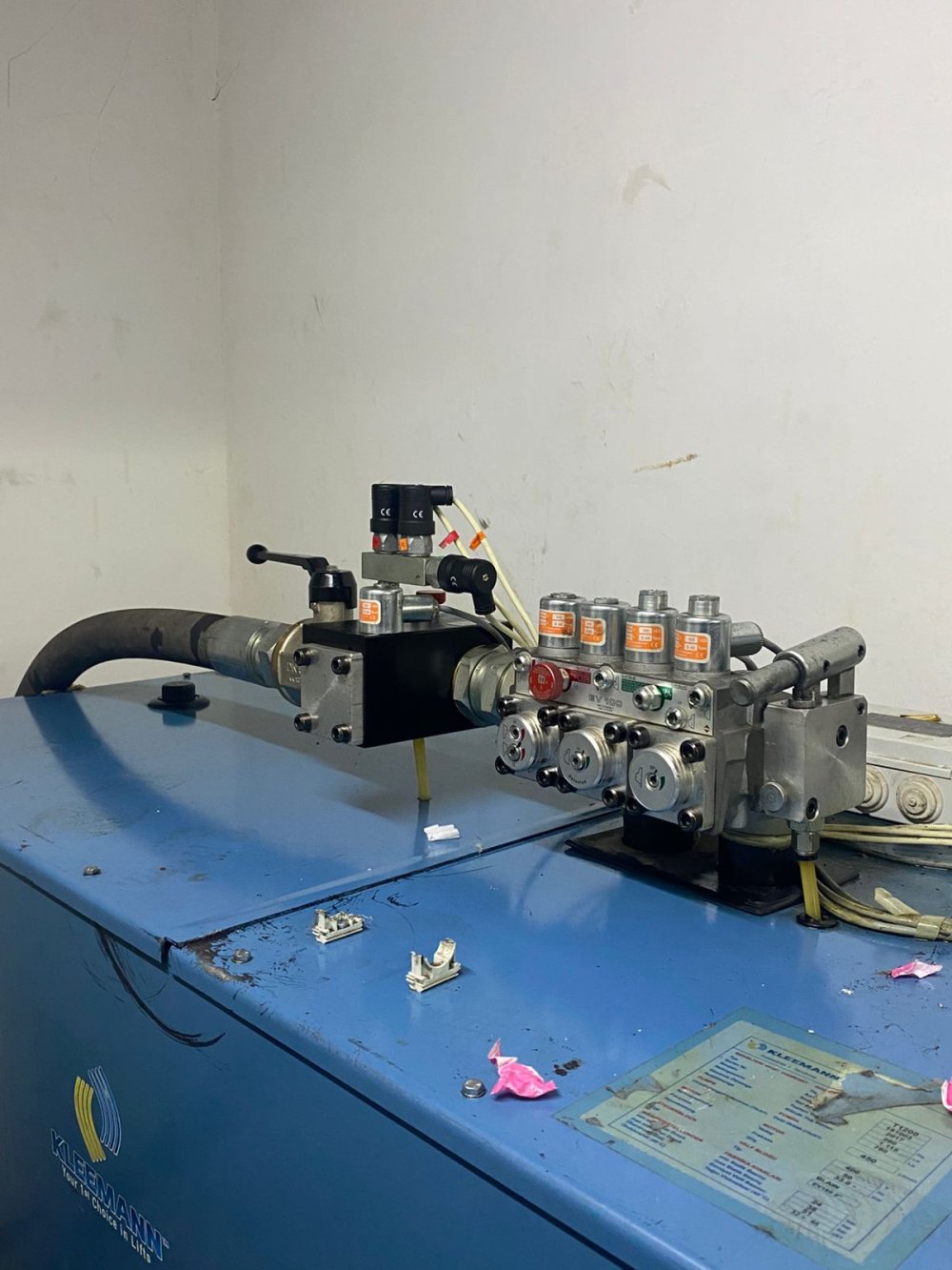 Blain Hidrolik Asansör Teknik Servis