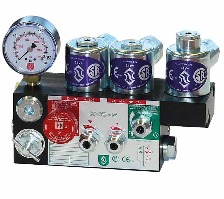 Blain Hidrolik Asansör Teknik Servis