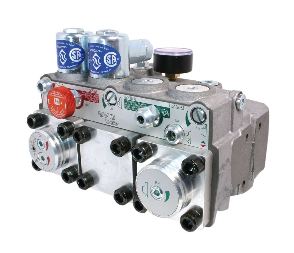 Blain Hidrolik Asansör Teknik Servis