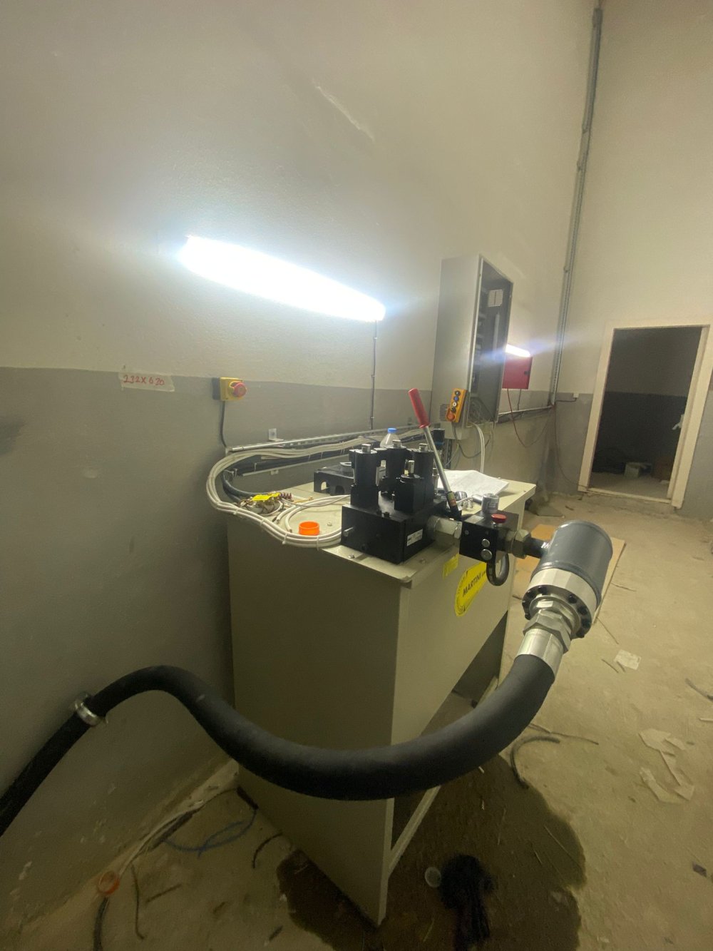 Hidrolik Yedek Parça