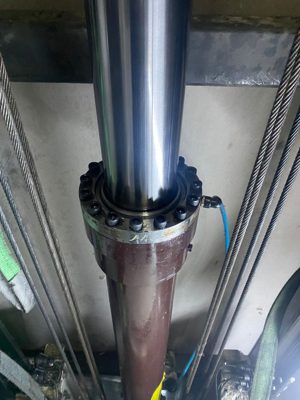 Hidrolik Yedek Parça