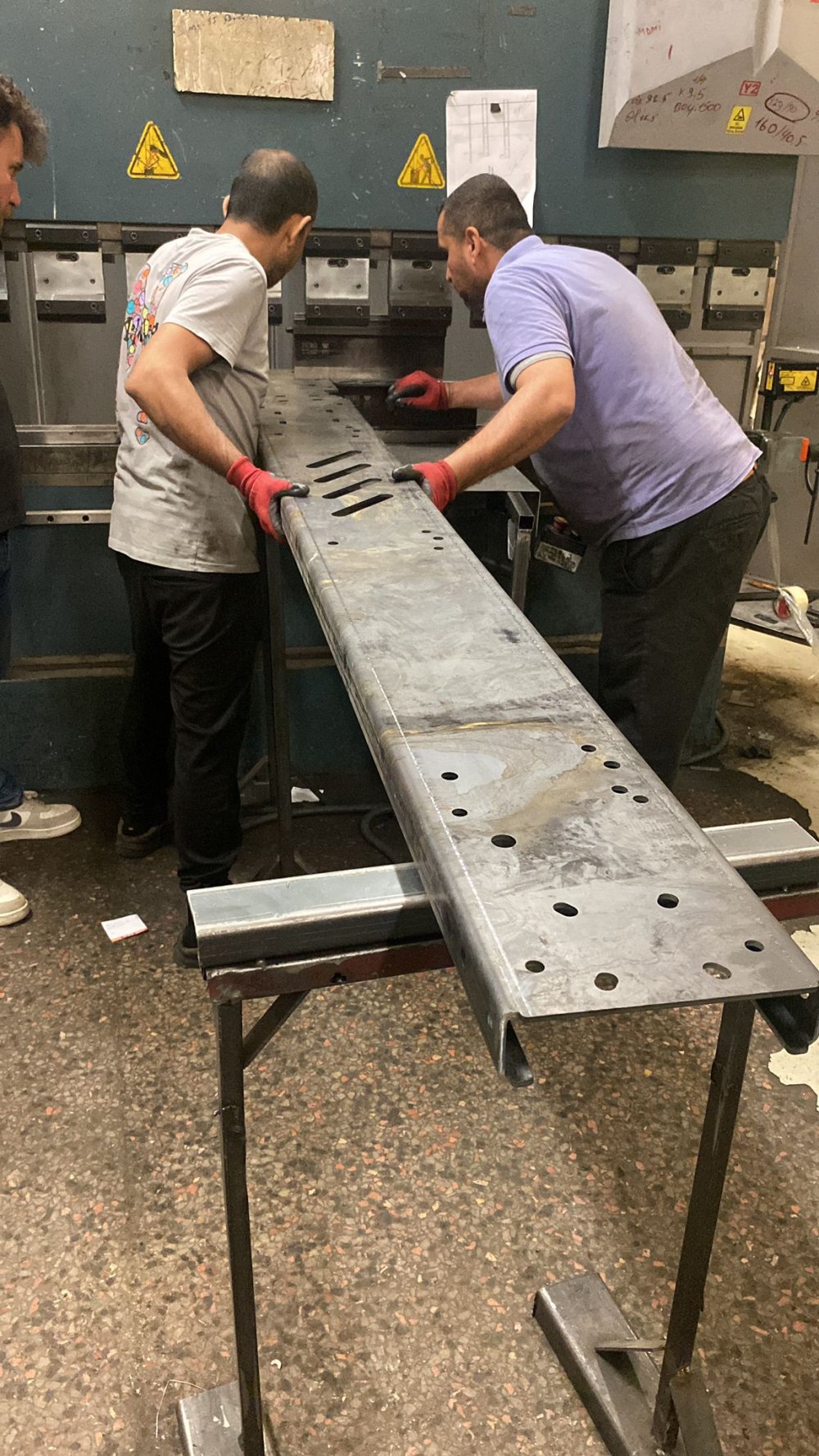 Hidrolik Asansör İmalatı